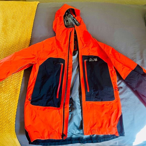 Mountain Hardware Routefinder GORE-TEX PRO Jacket - Men's Small - Picture 1 of 1